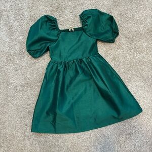 NWT Copper Key Green Party Dress